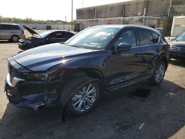 MAZDA CX-5 SIGNA 2023 jm3kfbxy7p0275980