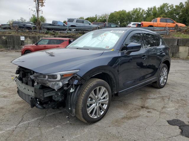 MAZDA CX-5 SIGNA 2022 jm3kfbxy8n0546428