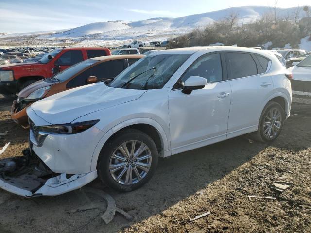 MAZDA CX-5 SIGNA 2022 jm3kfbxy8n0648215