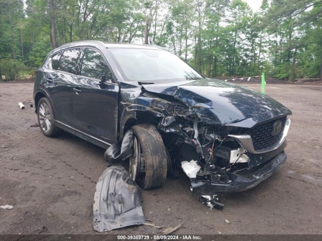 MAZDA CX-5 2023 jm3kfbxy8p0106728