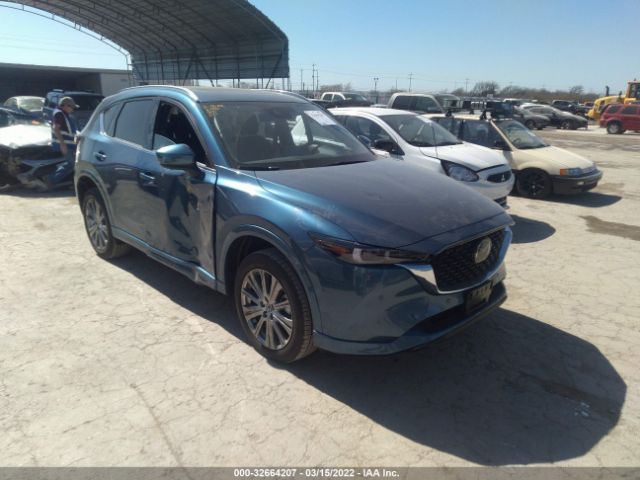 MAZDA CX-5 2022 jm3kfbxy9n0529279