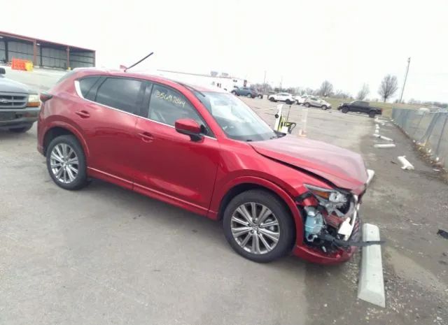 MAZDA CX-5 2022 jm3kfbxyxn0605088