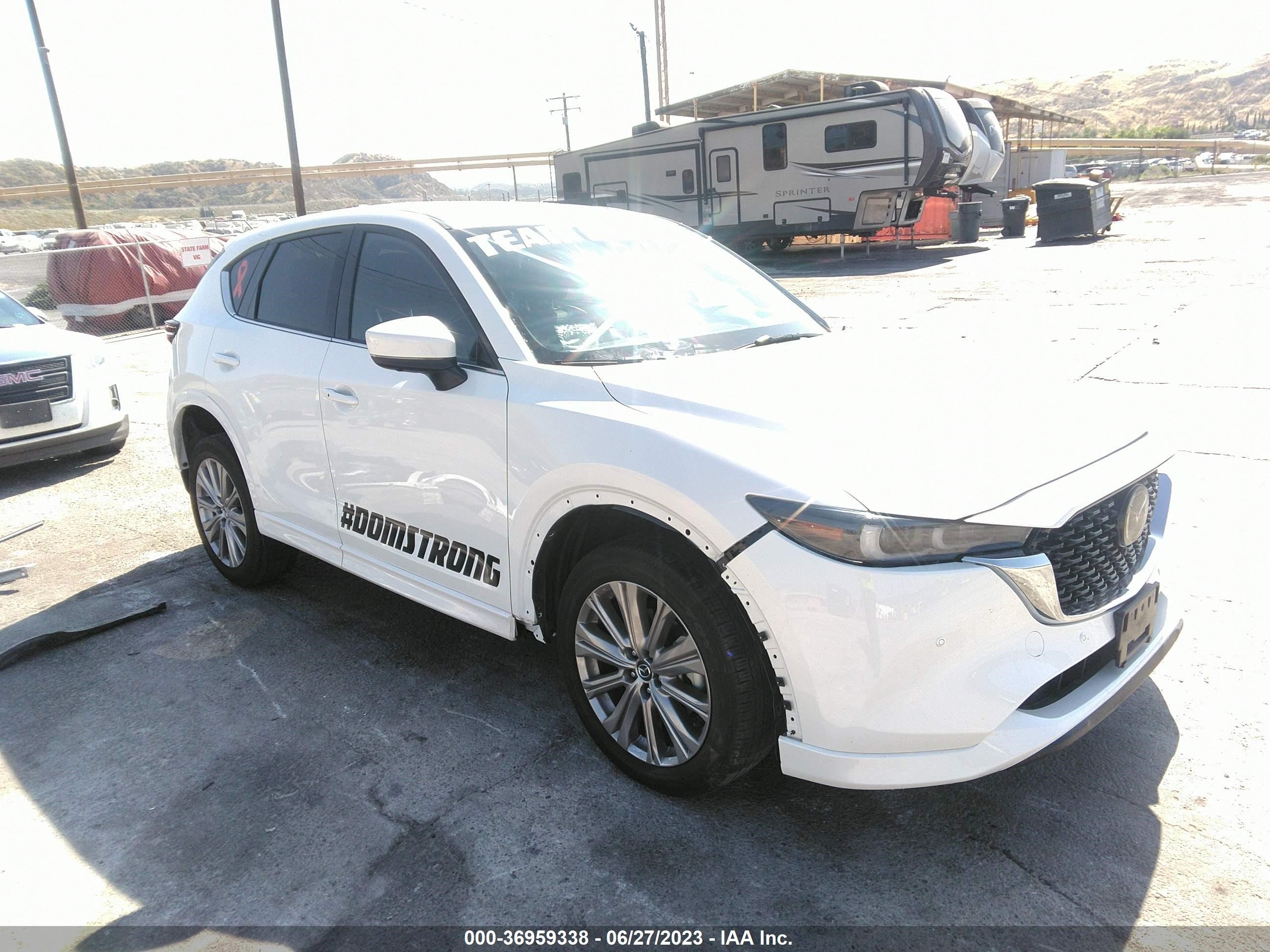 MAZDA CX-5 2022 jm3kfbxyxn0608119