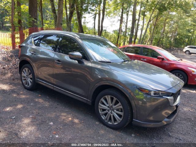 MAZDA CX-5 2023 jm3kfbxyxp0133185