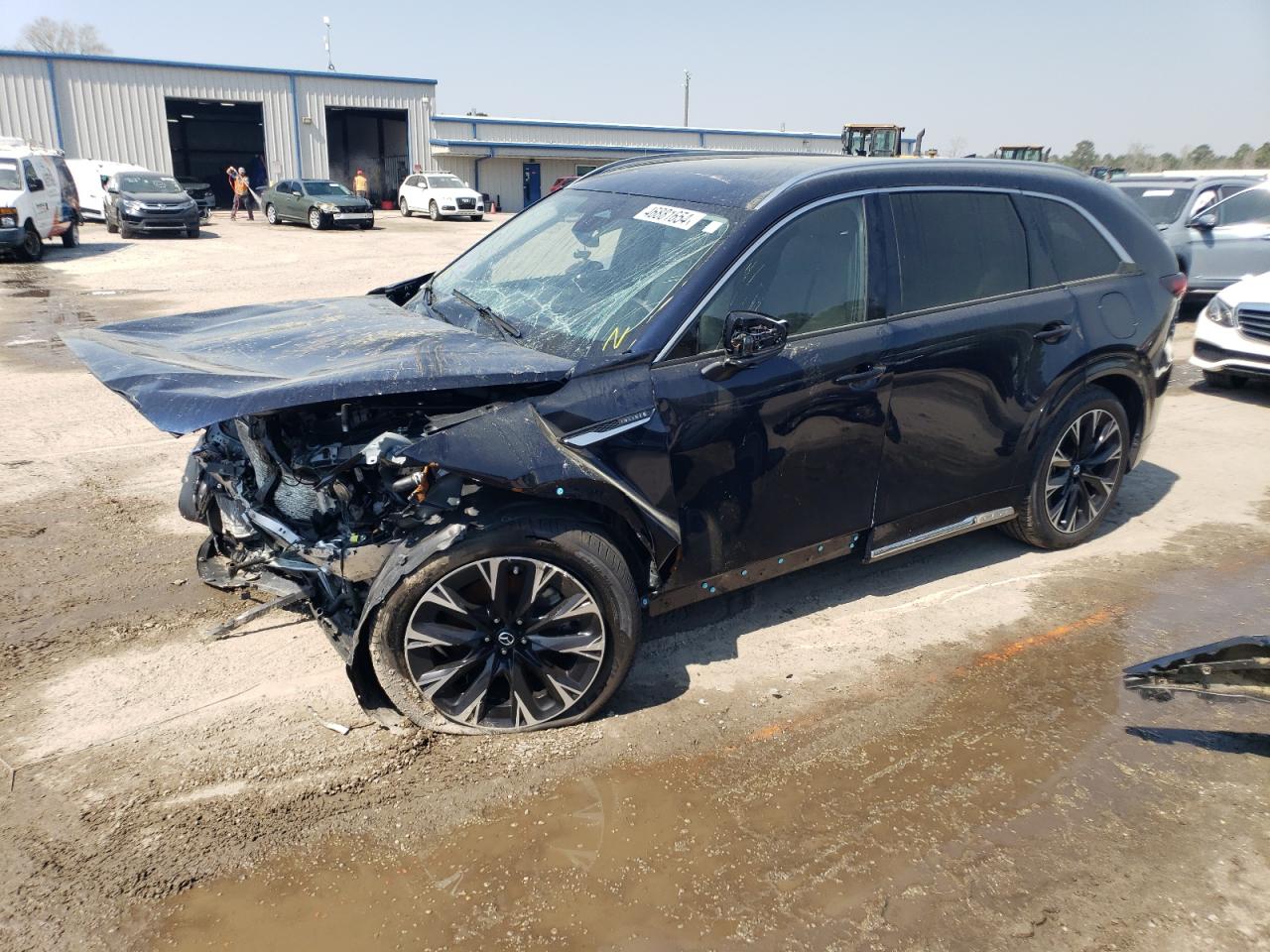 MAZDA CX-90 2024 jm3kk1hc5r1122682