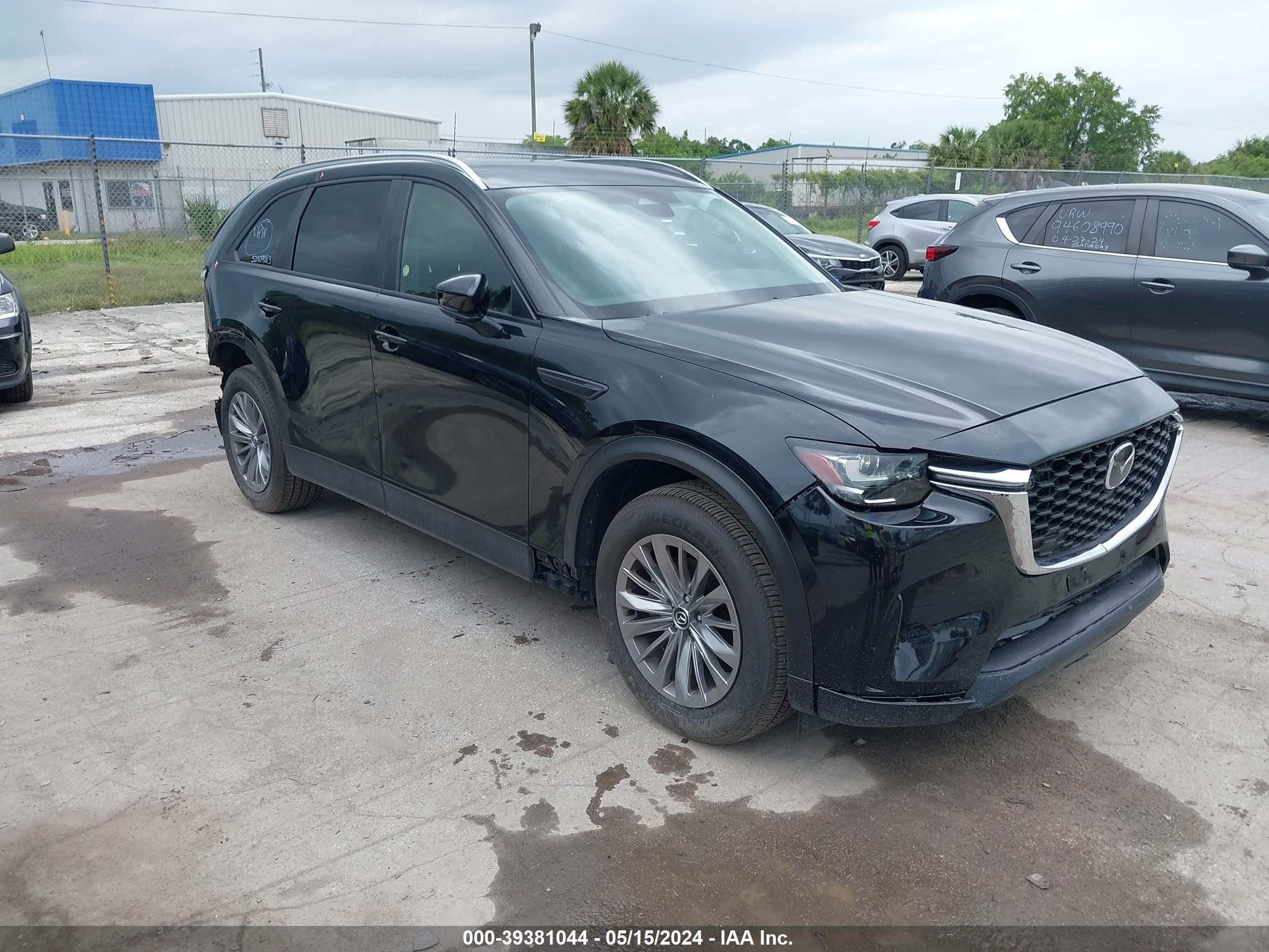 MAZDA CX-90 2024 jm3kkahd3r1120566