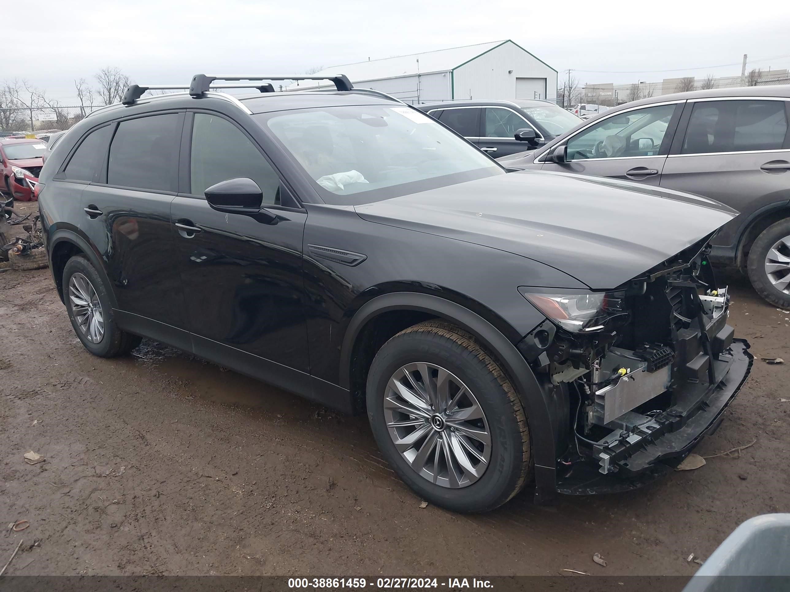 MAZDA CX-90 2024 jm3kkahd8r1130929