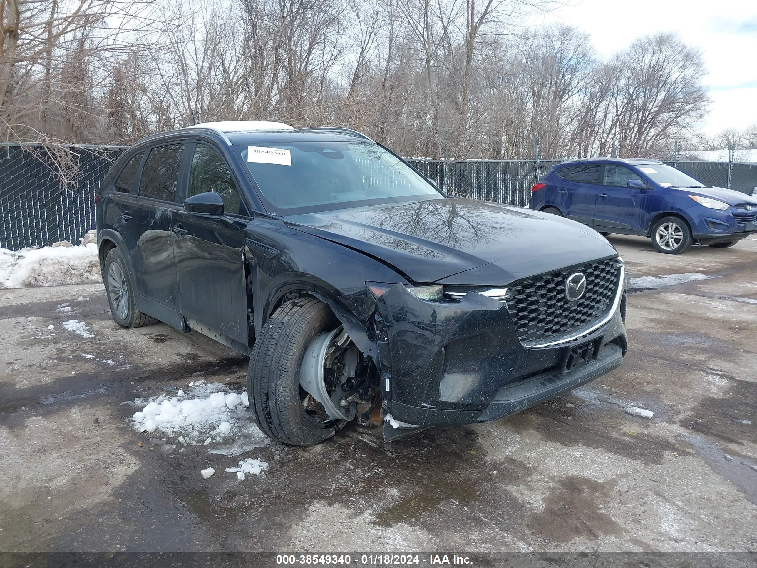 MAZDA CX-90 2024 jm3kkahd9r1116893