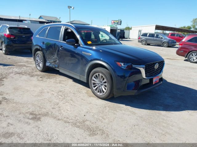 MAZDA CX-90 2024 jm3kkahdxr1170154