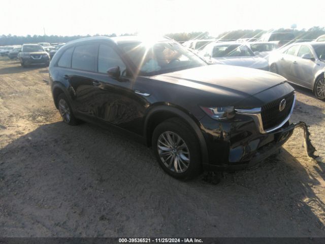 MAZDA CX-90 2024 jm3kkbha0r1151365