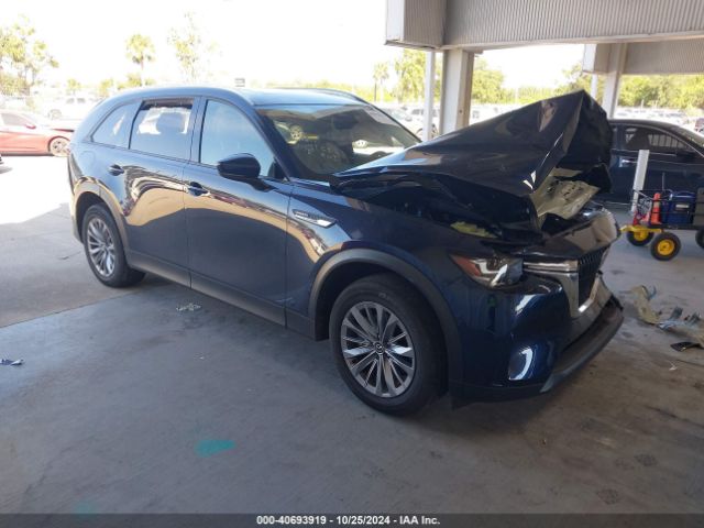 MAZDA CX-90 2024 jm3kkbha6r1113011