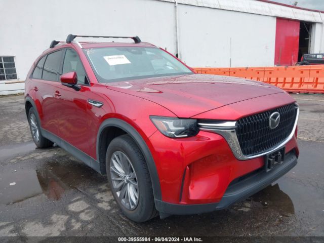 MAZDA CX-90 2024 jm3kkbha7r1132411