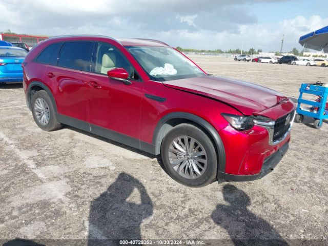 MAZDA CX-90 2024 jm3kkbhd7r1116641