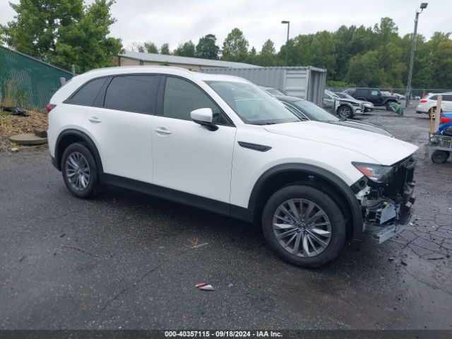 MAZDA CX-90 2024 jm3kkbhdxr1174503