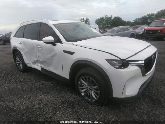 MAZDA CX-90 2024 jm3kkchd4r1148209