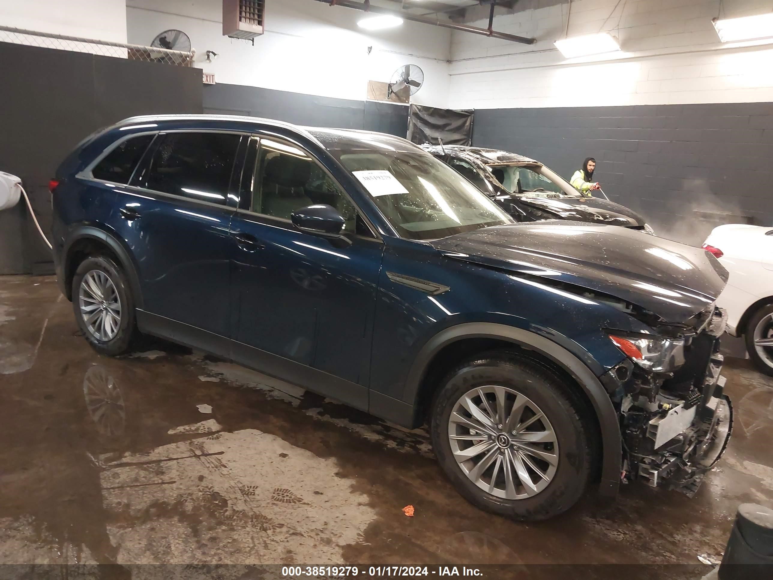 MAZDA CX-90 2024 jm3kkchd5r1104185