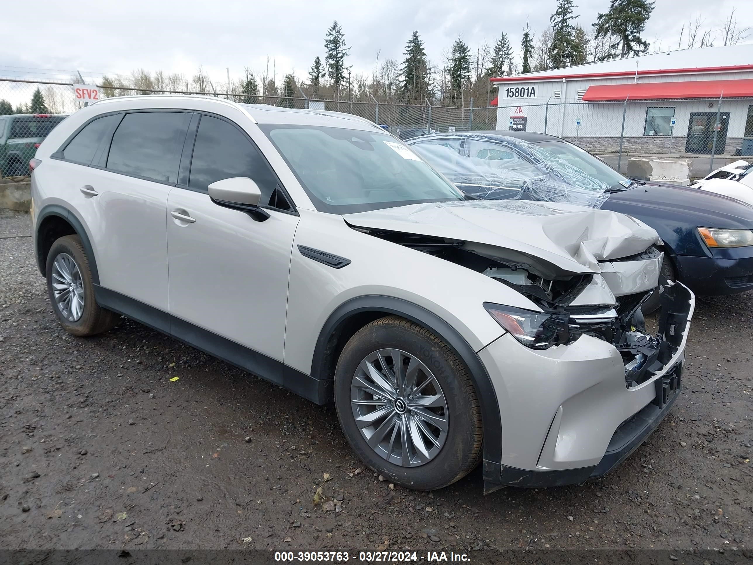 MAZDA CX-90 2024 jm3kkchd5r1130608