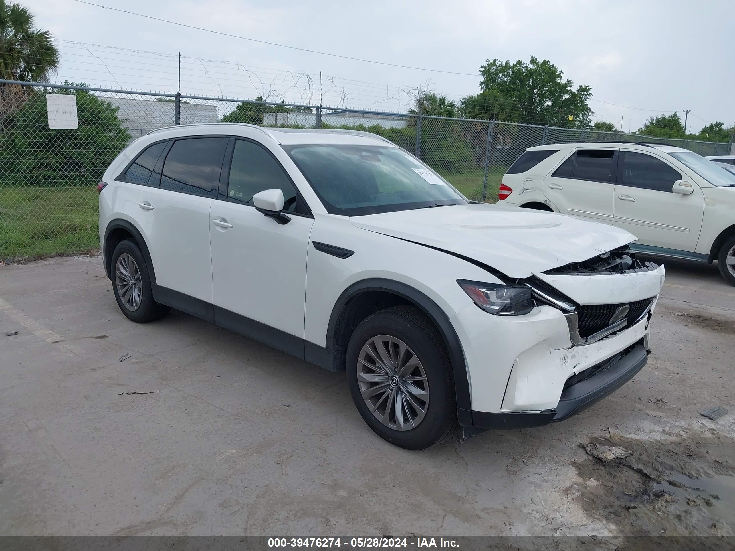 MAZDA CX-90 2024 jm3kkchd8r1148939