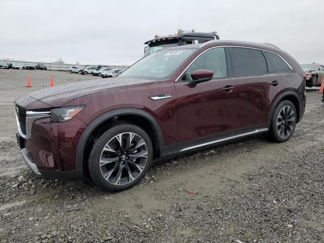 MAZDA CX-90 2023 jm3kkdha4r1108501