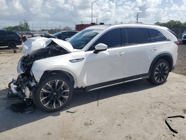 MAZDA CX-90 PREM 2024 jm3kkdha8r1142683