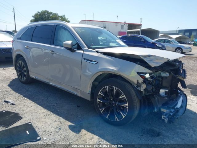 MAZDA CX-90 2024 jm3kkdhc4r1115241