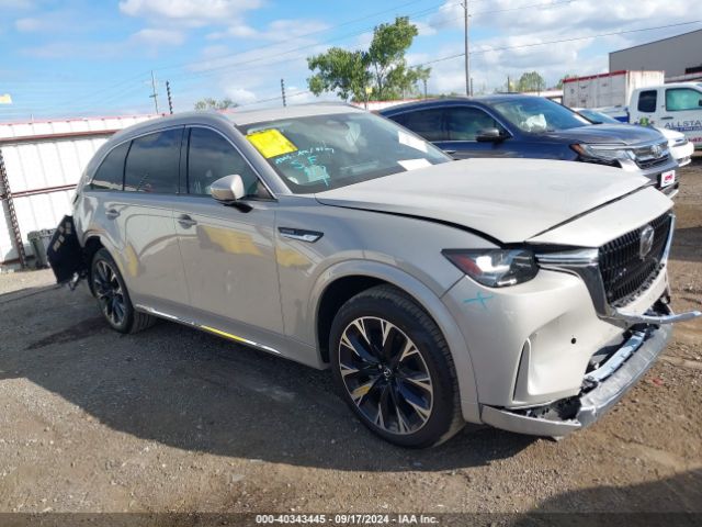 MAZDA CX-90 2024 jm3kkdhc6r1172329