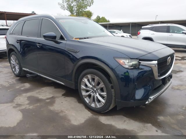 MAZDA CX-90 2024 jm3kkdhd1r1125590