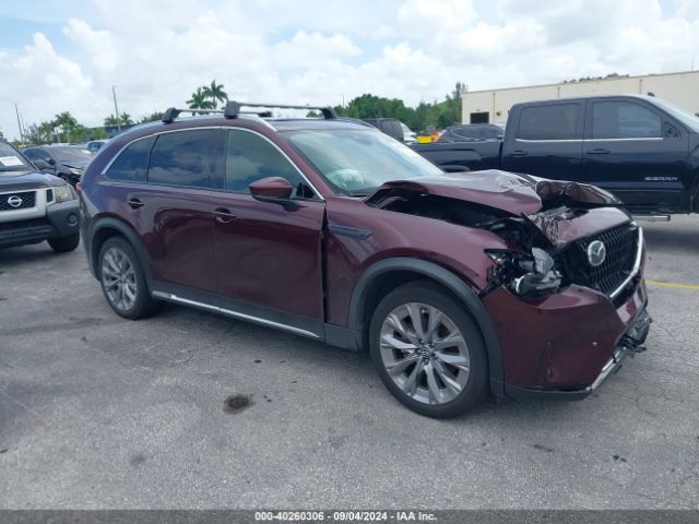 MAZDA CX-90 2024 jm3kkdhd4r1102157