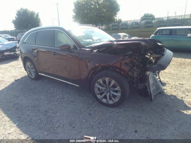 MAZDA CX-90 2024 jm3kkdhd5r1146684