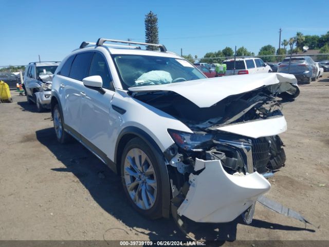 MAZDA CX-90 2024 jm3kkdhd7r1101682