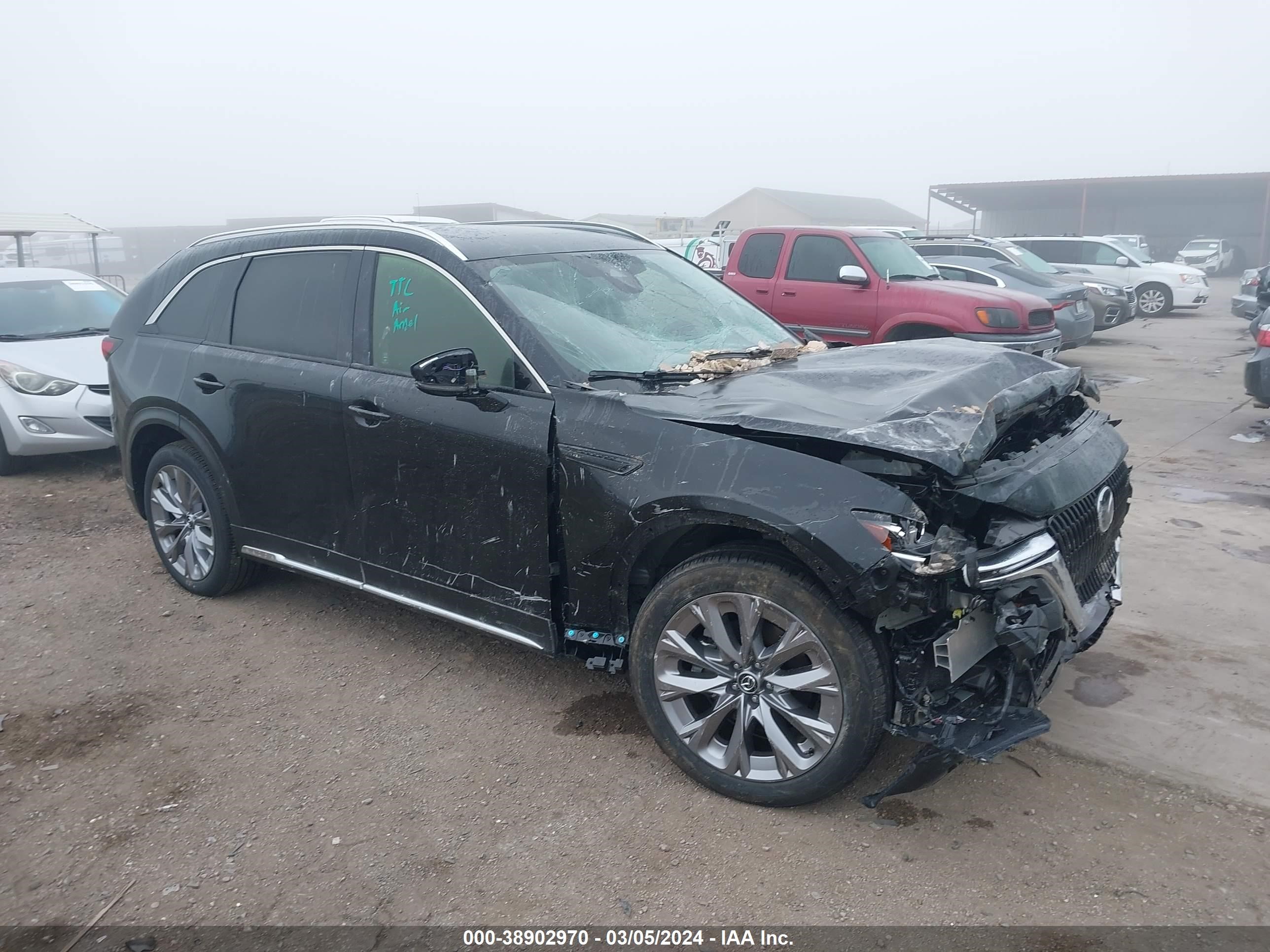 MAZDA CX-90 PREM 2024 jm3kkdhd7r1135332