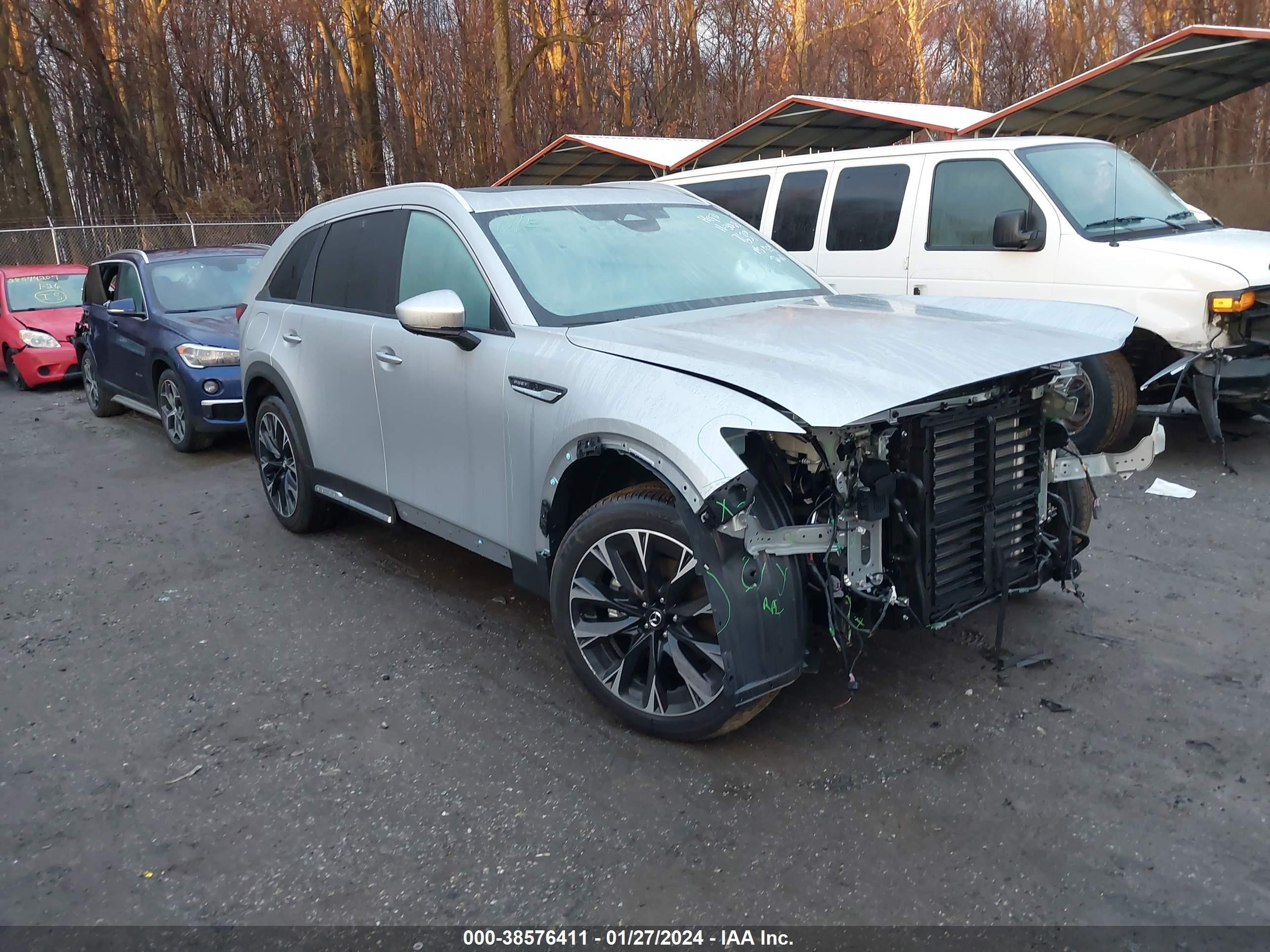 MAZDA CX-90 2024 jm3kkeha4r1117639