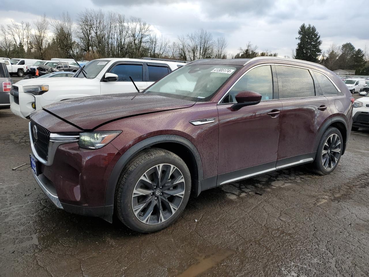 MAZDA CX-90 2024 jm3kkeha4r1142573