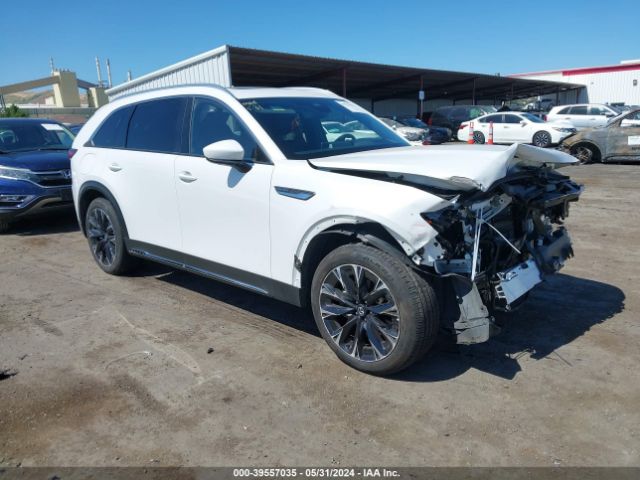 MAZDA CX-90 2023 jm3kkeha6r1125287