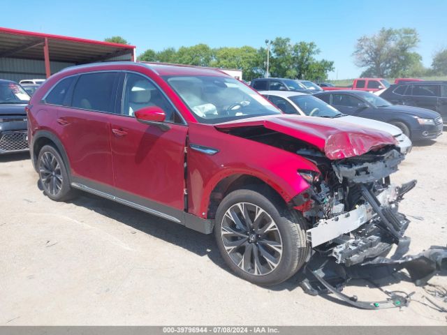 MAZDA CX-90 PHEV 2024 jm3kkeha7r1161361