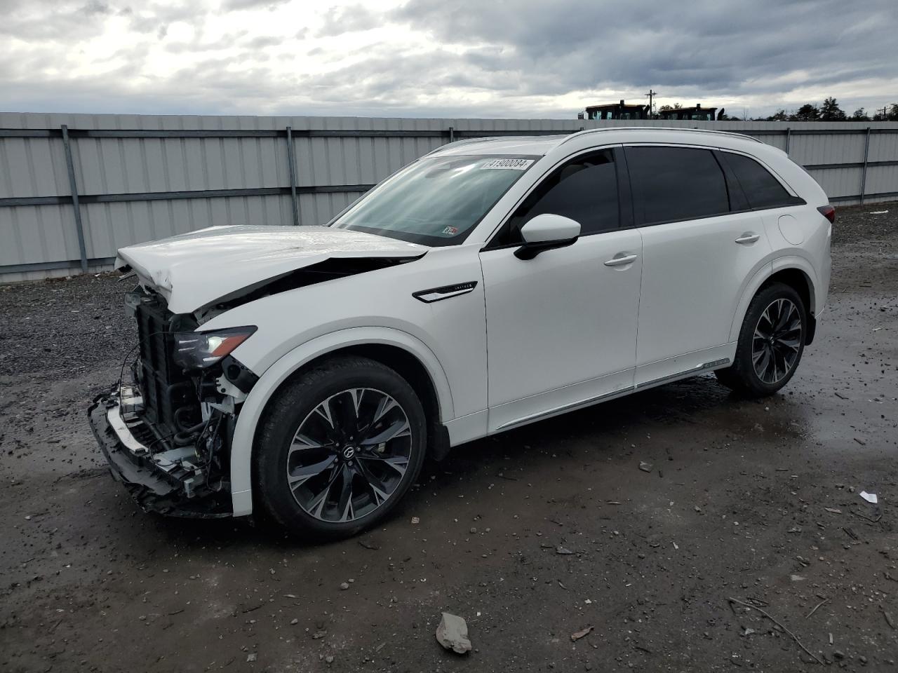 MAZDA CX-90 2023 jm3kkehc8r1114681