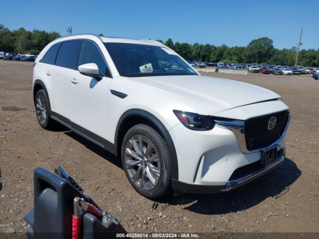 MAZDA CX-90 2024 jm3kkehd4r1186969