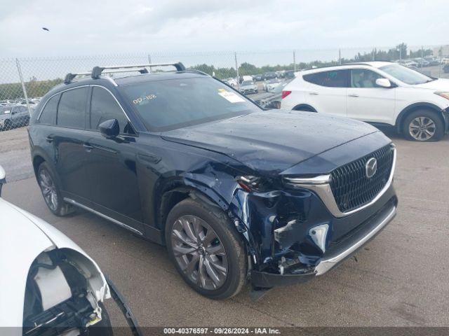 MAZDA CX-90 2024 jm3kkehdxr1113329