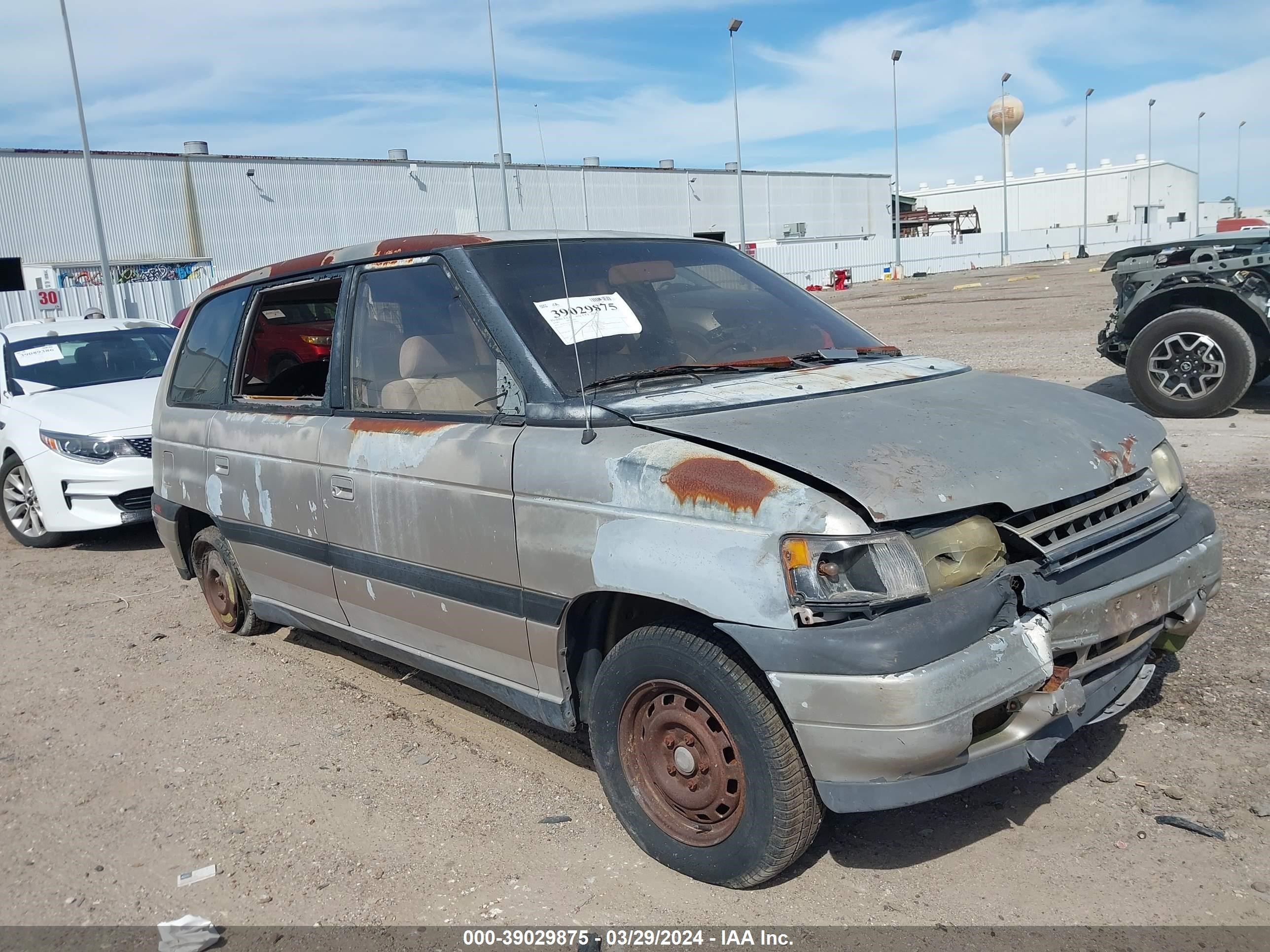 MAZDA MPV 1990 jm3lv522xl0244969