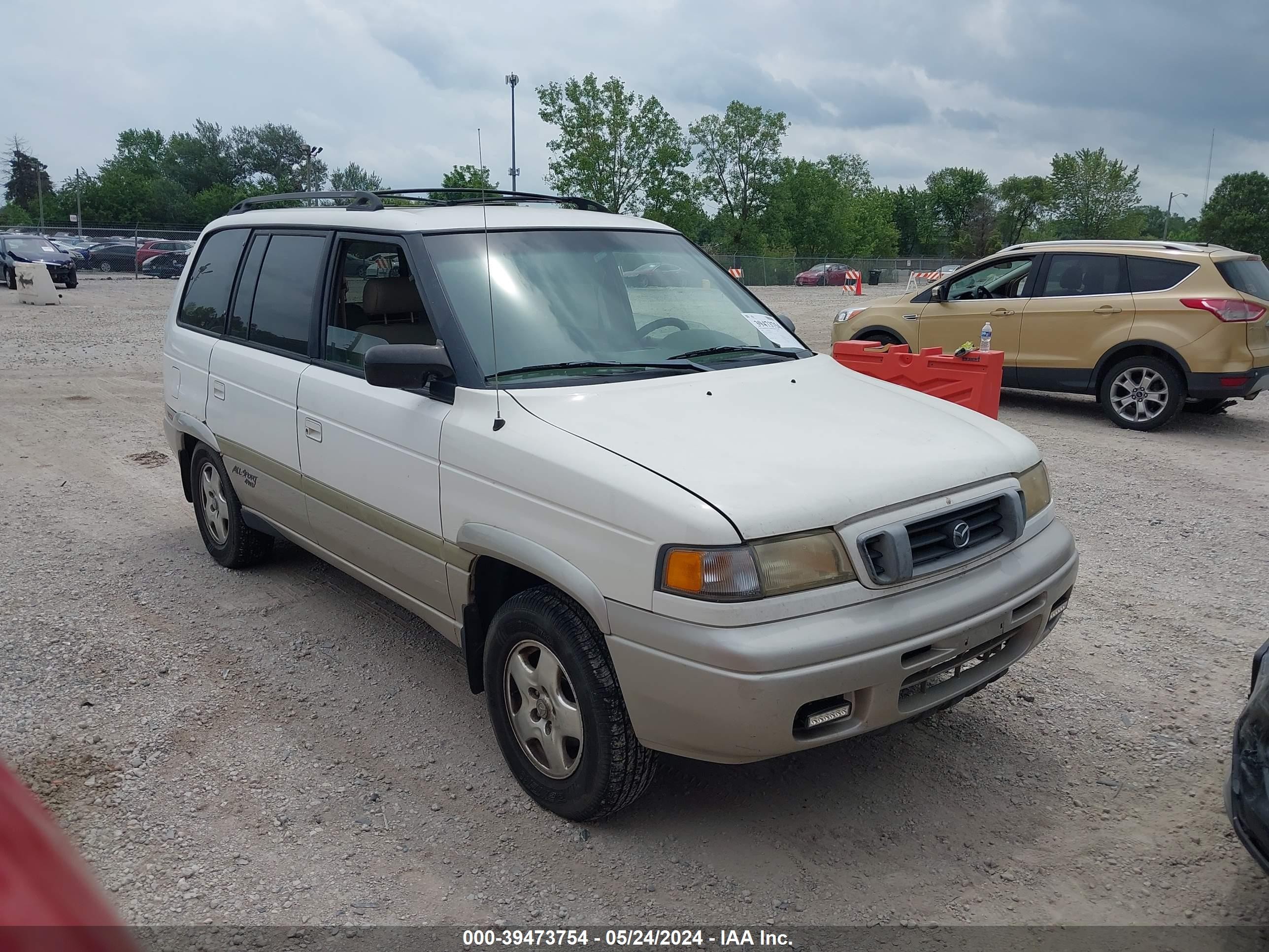 MAZDA MPV 1998 jm3lv5238w0844922