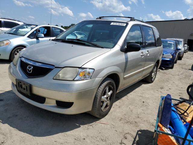 MAZDA MPV WAGON 2003 jm3lw28a030350082