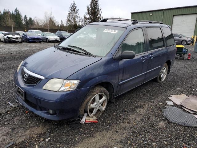 MAZDA MPV 2003 jm3lw28a030350969