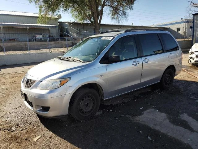 MAZDA MPV WAGON 2006 jm3lw28a060566969