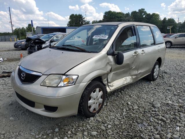 MAZDA MPV 2003 jm3lw28a130369305