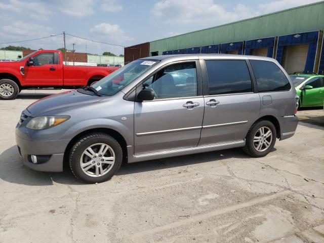 MAZDA MPV 2004 jm3lw28a140524534