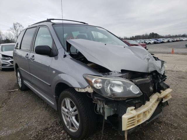 MAZDA MPV WAGON 2005 jm3lw28a150539648