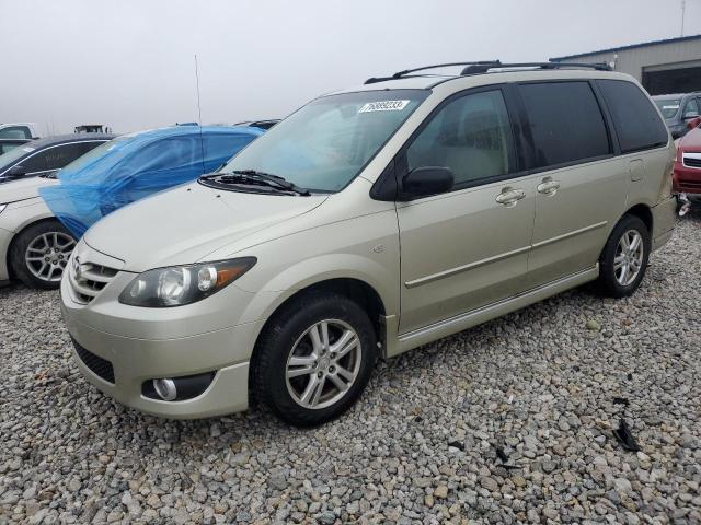 MAZDA MPV 2004 jm3lw28a240510223