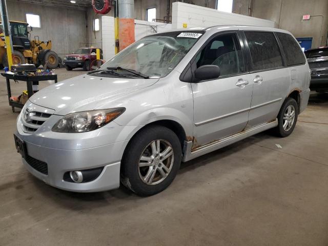 MAZDA MPV 2004 jm3lw28a240529239