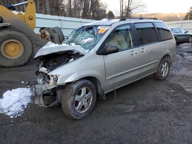 MAZDA MPV 2002 jm3lw28a320313977