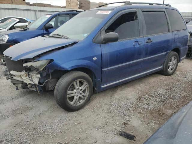 MAZDA MPV 2005 jm3lw28a350539442